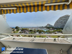 Perle D'Azur - Marina Baie des Anges